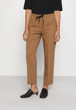 DRYKORN ACCESS - Trousers - Braun