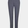 DRYKORN PIET - Trousers - Blau