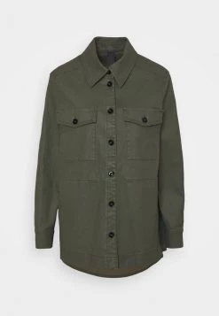 DRYKORN NATHEN - Summer Jacket - Grün