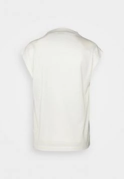 DRYKORN NAMIRA - Basic T-shirt - Offwhite -Trend Code Shop 6ba4a48bcf9446cd80dd6192d31790d8