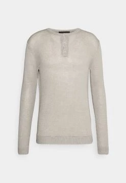 DRYKORN KALLE - Jumper - Brown -Trend Code Shop 6be63ca8e314427b961b3abe379d9605