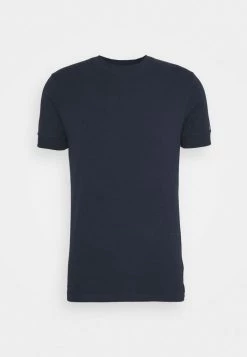 DRYKORN ANTON - Basic T-shirt - Dark Blue -Trend Code Shop 6c23bebdfac64448907d3c941567f396