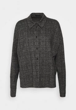 DRYKORN CLOELIA - Blouse - Schwarz 13 DRYKORN CLOELIA - Blouse - Schwarz -Trend Code Shop 6c36612cf186455ab54932bf1a0fecb9