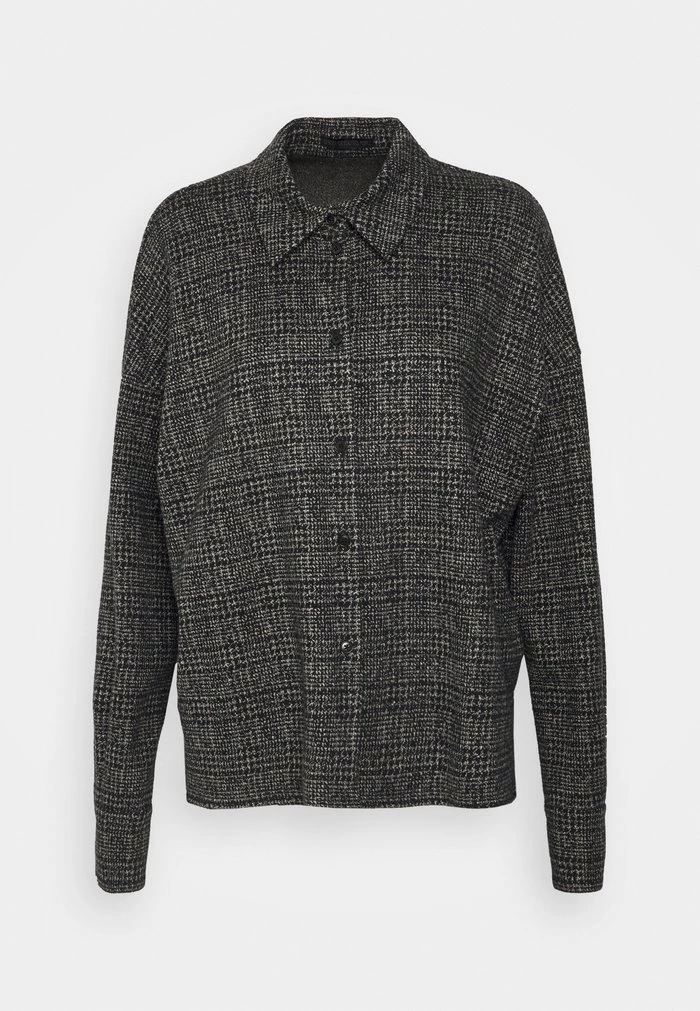 DRYKORN CLOELIA - Blouse - Schwarz 7 DRYKORN CLOELIA - Blouse - Schwarz - Image 5