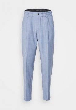 DRYKORN CHASY - Trousers - Blue 12 DRYKORN CHASY - Trousers - Blue -Trend Code Shop 6c44be38940343079126ffc269a25e7b