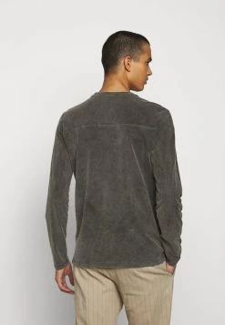 DRYKORN LENNY - Long Sleeved Top - Grau 10 DRYKORN LENNY - Long Sleeved Top - Grau -Trend Code Shop 6c81a28cb07e496192d7f9e8fc46ee1c