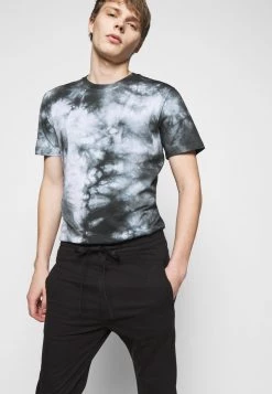 DRYKORN JEGER - Trousers - Black -Trend Code Shop 6caa958b93cc4da49b5366db98ba7c14