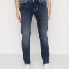 DRYKORN JAZ - Slim Fit Jeans - Blue