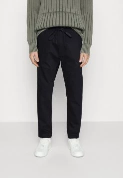DRYKORN SOKEN - Trousers - Schwarz