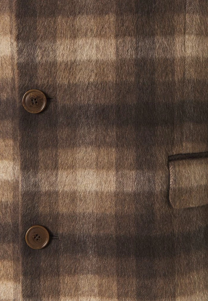 DRYKORN LUGO - Short Coat - Braun 5 DRYKORN LUGO - Short Coat - Braun - Image 3