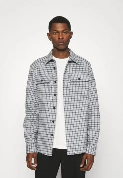 DRYKORN PHASMO - Shirt - Blau