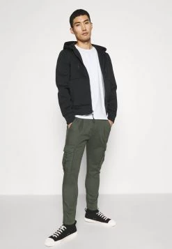 DRYKORN LAGO - Cargo Trousers - Grün -Trend Code Shop 6d4fa86c2aff4685b2457ff08da2c36d