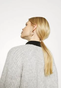 DRYKORN MANUI - Cardigan - Grau -Trend Code Shop 6d6a330a5fc741c5b8f70ec66cf406f9