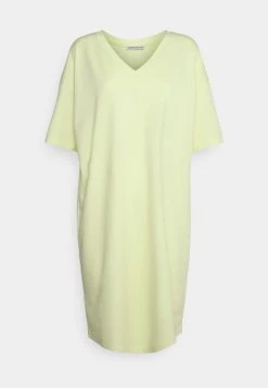DRYKORN KABELLE - Jersey Dress - Yellow