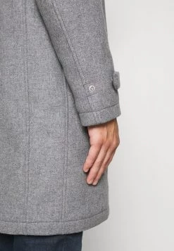 DRYKORN SECSET - Classic Coat - Grau -Trend Code Shop 6da8bfa980144297a430145c0a1a2252