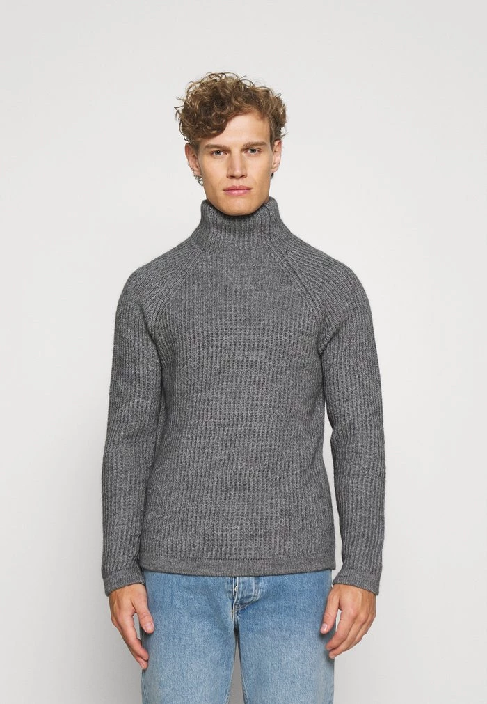 DRYKORN ARVID - Jumper - Grau 3 DRYKORN ARVID - Jumper - Grau
