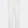 DRYKORN BIGGIE - Trousers - Off-white