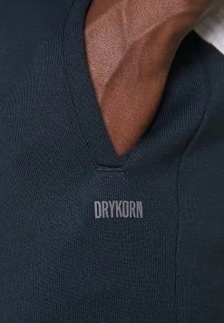 DRYKORN JEGER - Tracksuit Bottoms - Blau -Trend Code Shop 6e0f28e37f4f47a786c8fbecf896eb21