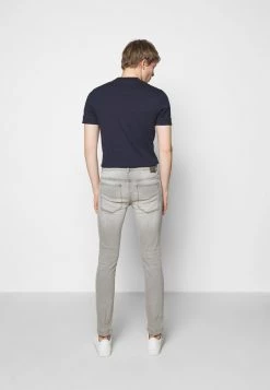 DRYKORN JAZ - Jeans Skinny Fit - Grey -Trend Code Shop 6e73b2f89cf7430796dee08667ef27cb