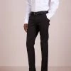 DRYKORN SIGHT - Suit Trousers - Black