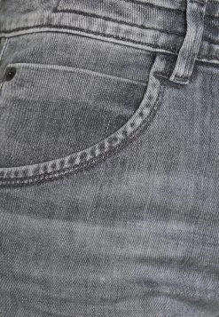 DRYKORN LIKE - Straight Leg Jeans - Grau -Trend Code Shop 6eb3b7a7c2cc42f4a037424a87142621