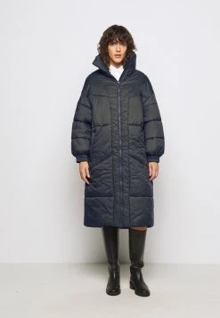DRYKORN EUSTON - Winter Coat - Navy