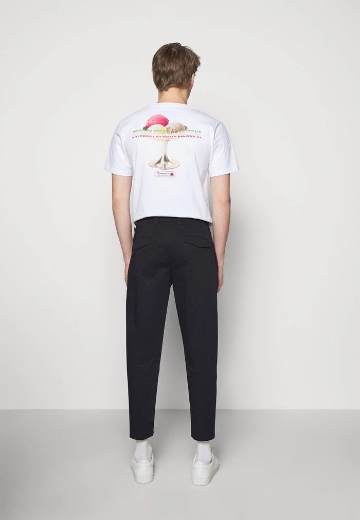 DRYKORN NOSH - Trousers - Dark Blue 5 DRYKORN NOSH - Trousers - Dark Blue - Image 3