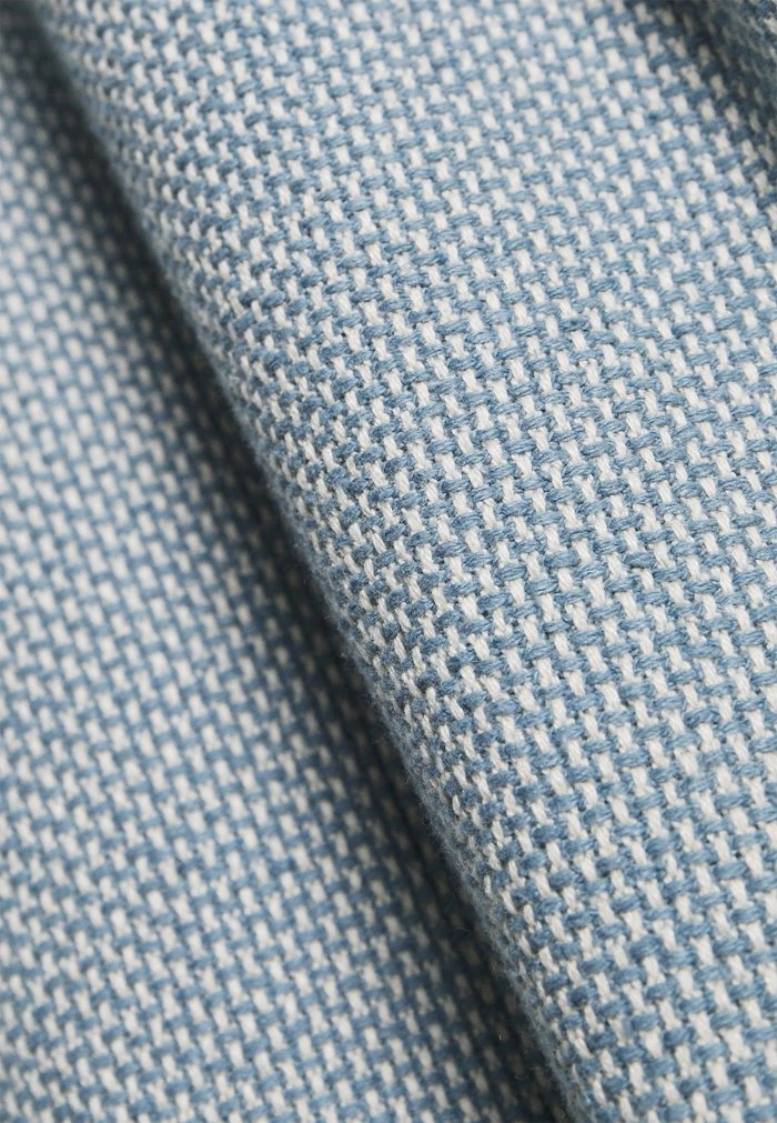 DRYKORN BAUPREY - Classic Coat - Blue 7 DRYKORN BAUPREY - Classic Coat - Blue - Image 5