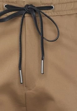 DRYKORN JEGER - Trousers - Brown -Trend Code Shop 6f401b469bce4bff9d207b71e4a73db3