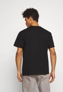 DRYKORN SAMUEL - Basic T-shirt - Schwarz -Trend Code Shop 6f542c4ae90b46388f2b145564115fc2