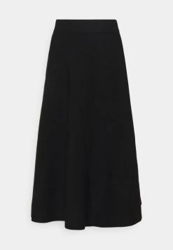 DRYKORN MEDA - A-line Skirt - Schwarz -Trend Code Shop 6f54f33c76174fcd9c2e42373379babb