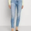 DRYKORN WET - Jeans Skinny Fit - Light Blue Denim -Trend Code Shop 6f5c0b6faa184158a4c7185833c7b14f