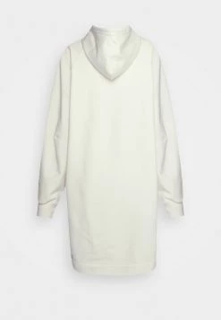 DRYKORN KELENIA - Day Dress - Ecru -Trend Code Shop 6fb2ac9a41534049a7ef7745bc38f5a6