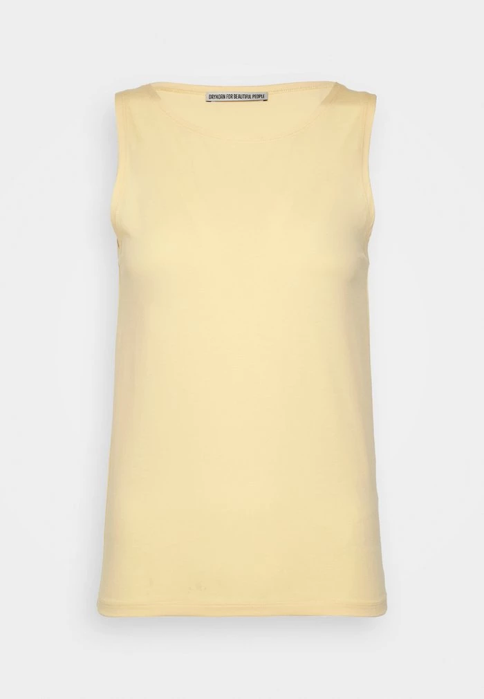 DRYKORN OLINA - Top - Orange 7 DRYKORN OLINA - Top - Orange - Image 5