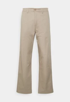DRYKORN TAVIS - Trousers - Brown