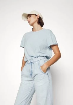 DRYKORN DECIDE - Relaxed Fit Jeans - Blue -Trend Code Shop 7064cb3791544421b10b6bce787976b4