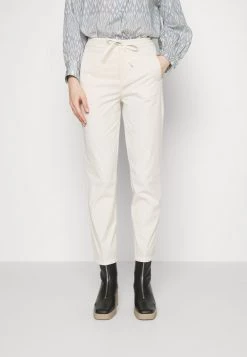 DRYKORN FOR - Trousers - Offwhite