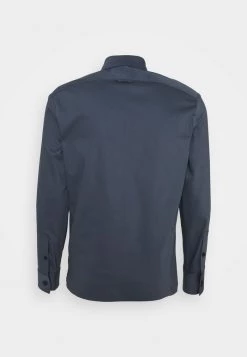 DRYKORN LAWEE - Summer Jacket - Blau -Trend Code Shop 70f01c6874b04f15a9c1d60e3ca1f731