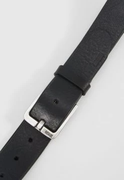 DRYKORN RANSON - Belt - Black -Trend Code Shop 70f652b622c642928a8fb37eb19eec3f