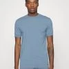 DRYKORN ANTON - Basic T-shirt - Blue