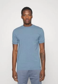 DRYKORN ANTON - Basic T-shirt - Blue