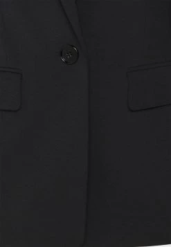 DRYKORN ATLIN - Blazer - Schwarz -Trend Code Shop 7140e636cac2470da17679e4f4f7a01c