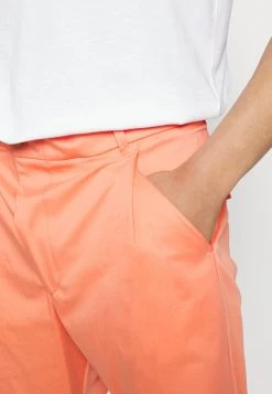 DRYKORN JOAH - Trousers - Orange -Trend Code Shop 71887b09595540759b1df9ee2f91c29f