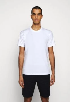 DRYKORN SAMUEL - Basic T-shirt - Weiss