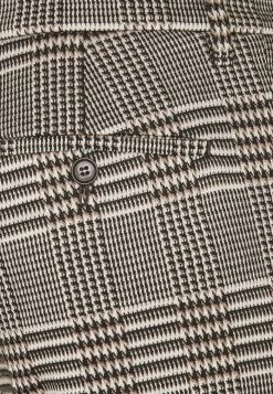 DRYKORN SIGHT - Chinos - Braun -Trend Code Shop 71f991fe8db649988473d3c5fdfcab5d