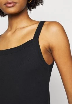 DRYKORN ANETI - Top - Schwarz -Trend Code Shop 721f9c462d144c4794066032978f02d4