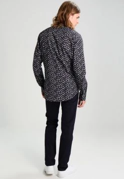 DRYKORN KILL - Trousers - Navy -Trend Code Shop 72299b5d21054992a4e29ab1011699f8