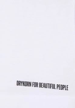 DRYKORN KILI - Basic T-shirt - Weiss -Trend Code Shop 72c236e51c5a4dcda5dbc457fb490faa