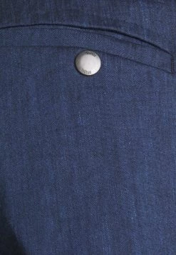 DRYKORN JEGER - Trousers - Dark Blue 7 DRYKORN JEGER - Trousers - Dark Blue -Trend Code Shop 7318b95f9cba47108503fbdbf7b11620