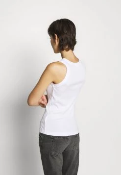 DRYKORN OLINA - Top - White -Trend Code Shop 740996f516ce466ab4b93da38f99ddee